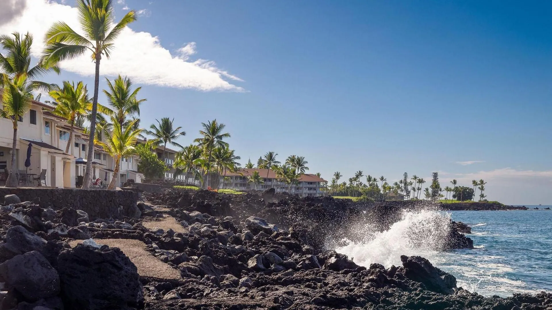 Villa Keauhou Kona Surf & Racquet Club Townhouse#182 Kailua-Kona 0*,  Estados Unidos