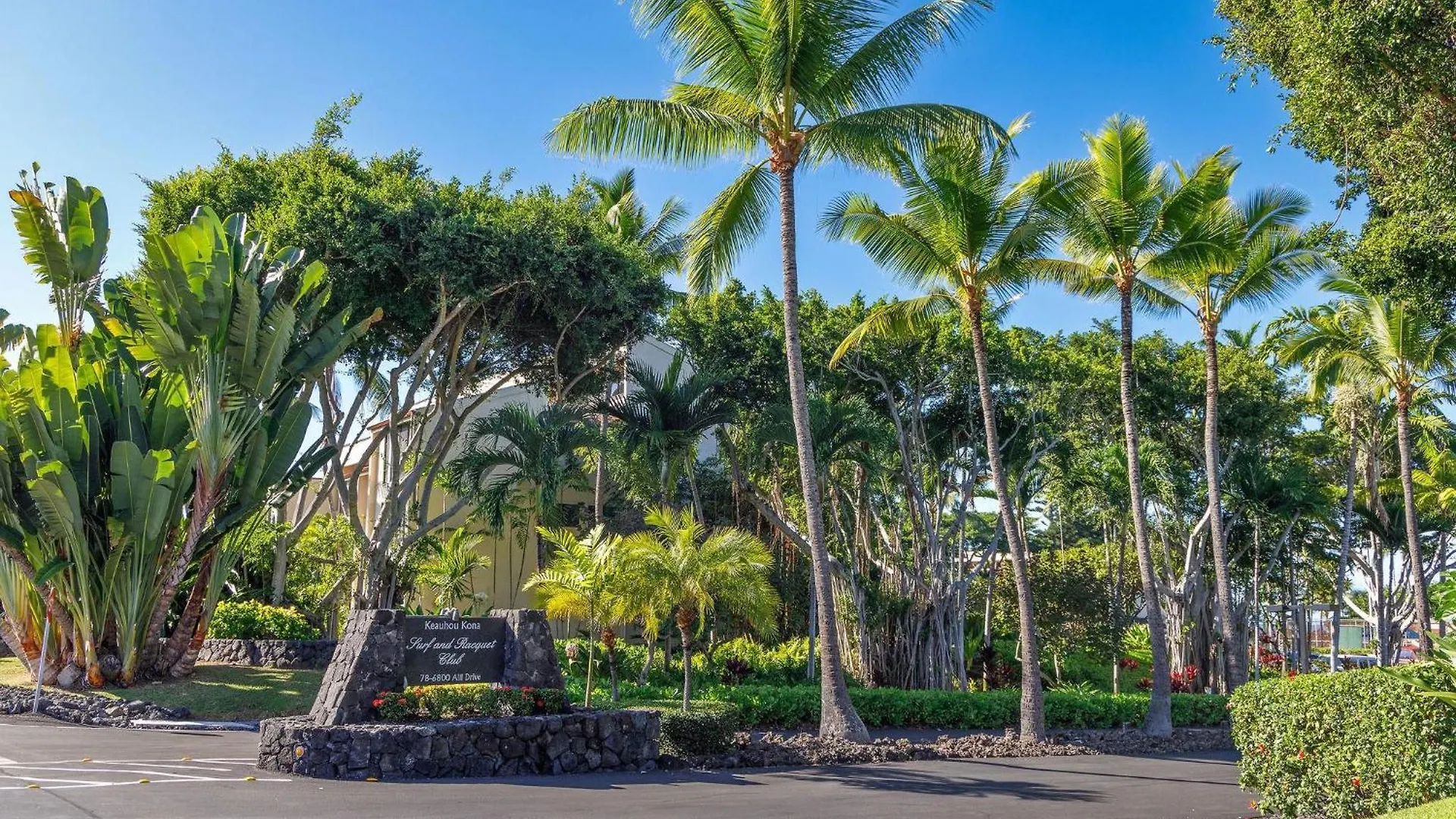 Сasa de vacaciones Villa Keauhou Kona Surf & Racquet Club Townhouse#182 Kailua-Kona
