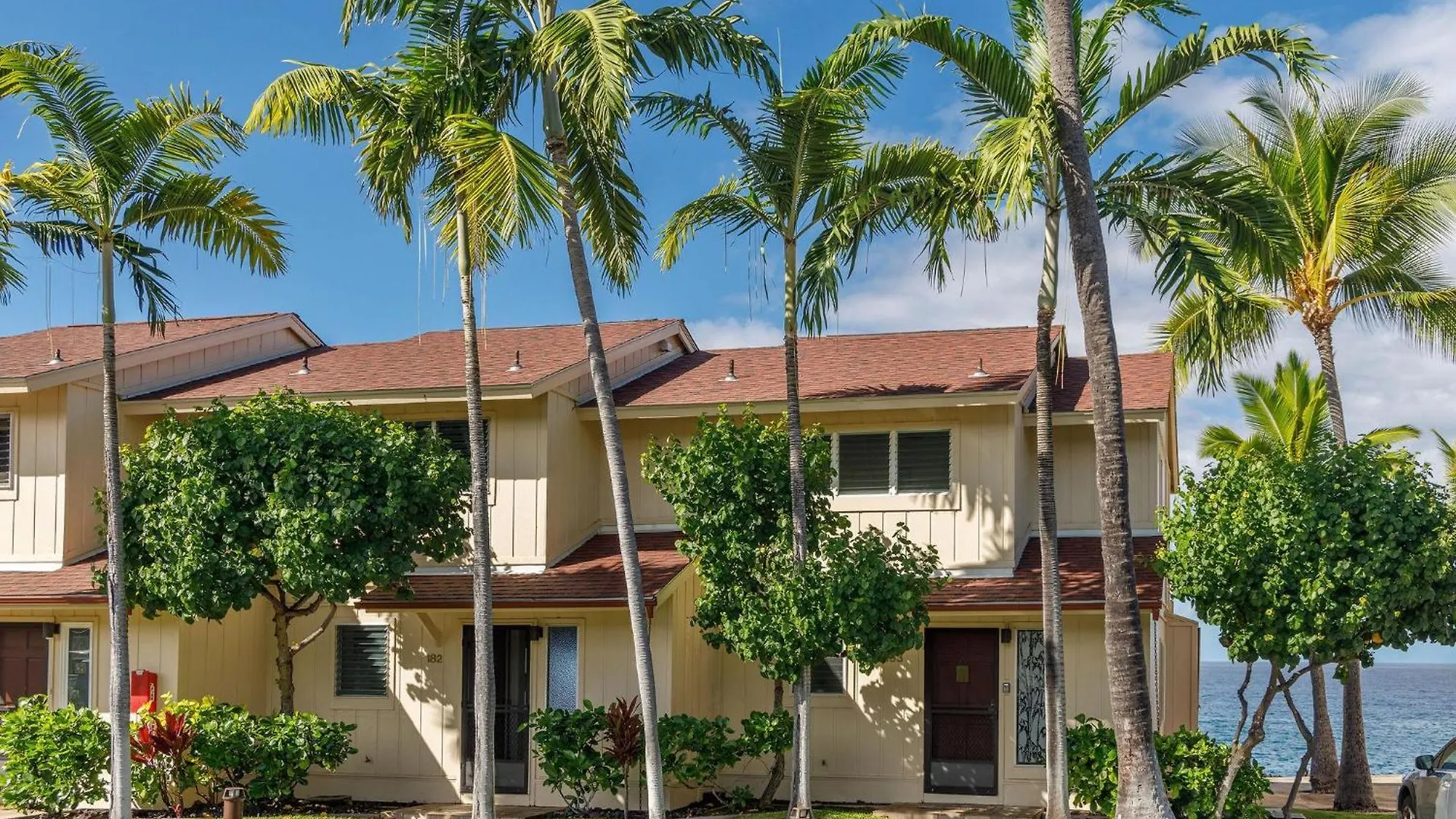 Villa Keauhou Kona Surf & Racquet Club Townhouse#182 Kailua-Kona Сasa de vacaciones