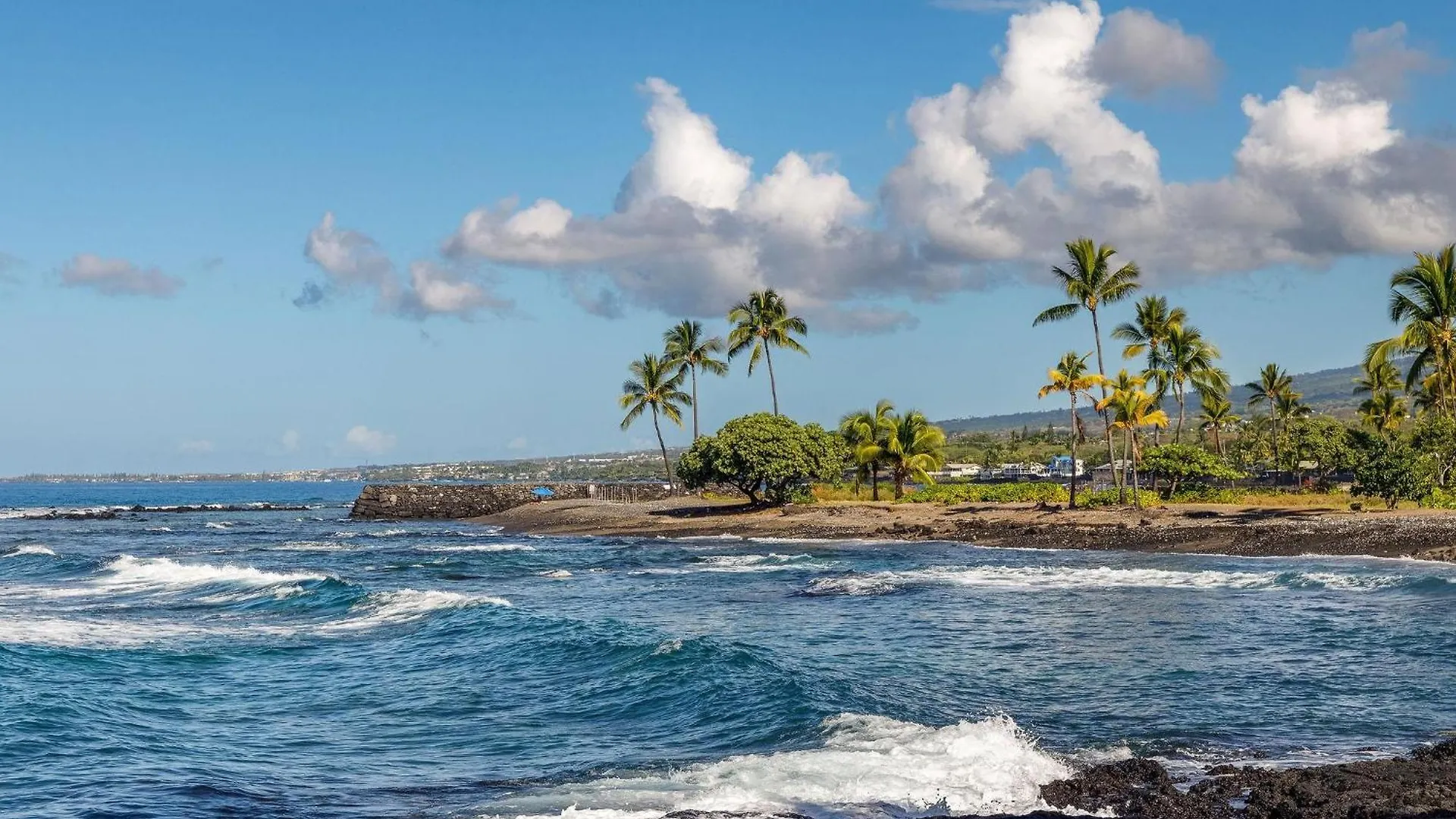 Сasa de vacaciones Villa Keauhou Kona Surf & Racquet Club Townhouse#182 Kailua-Kona