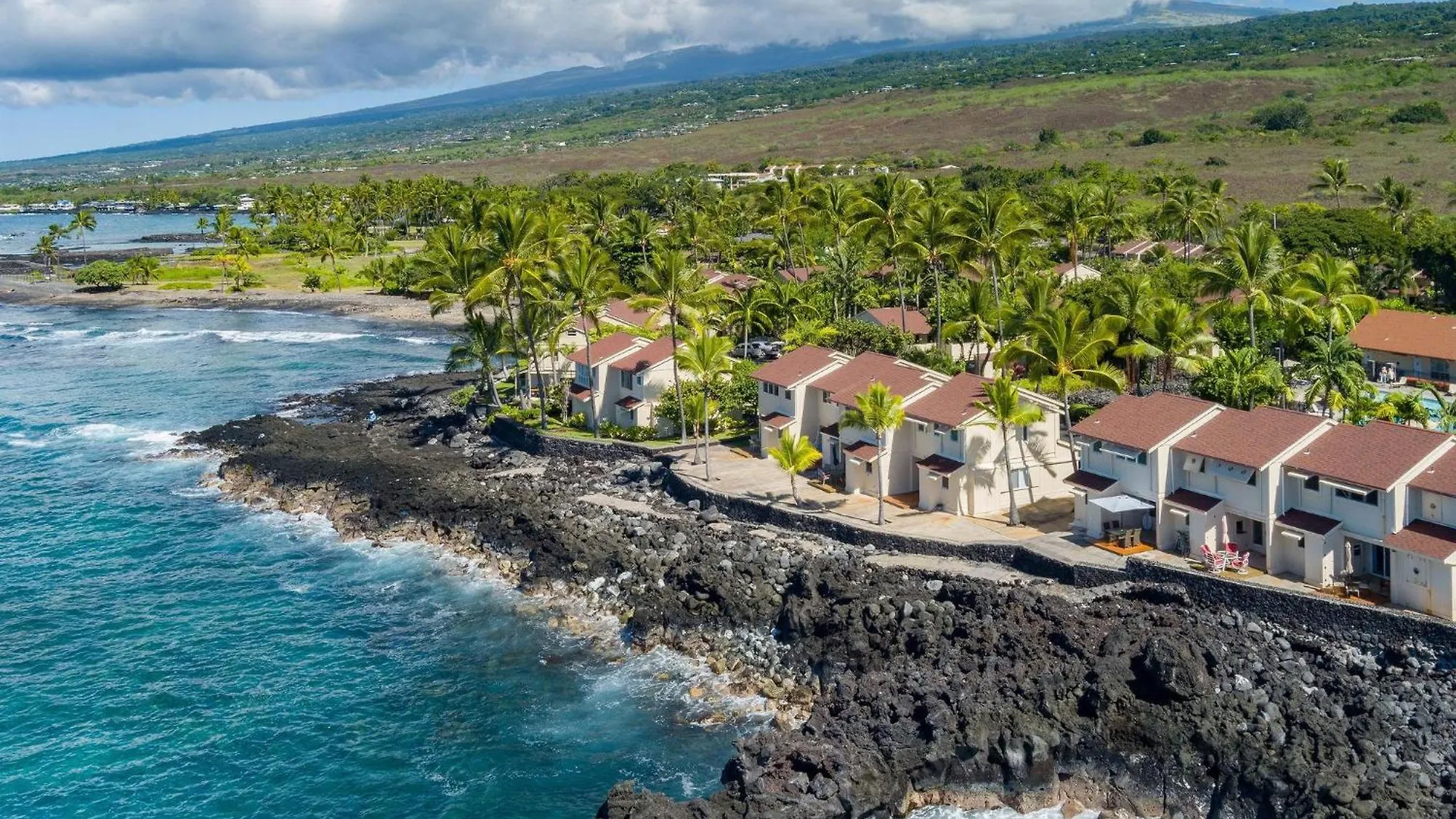 Villa Keauhou Kona Surf & Racquet Club Townhouse#182 Kailua-Kona Estados Unidos