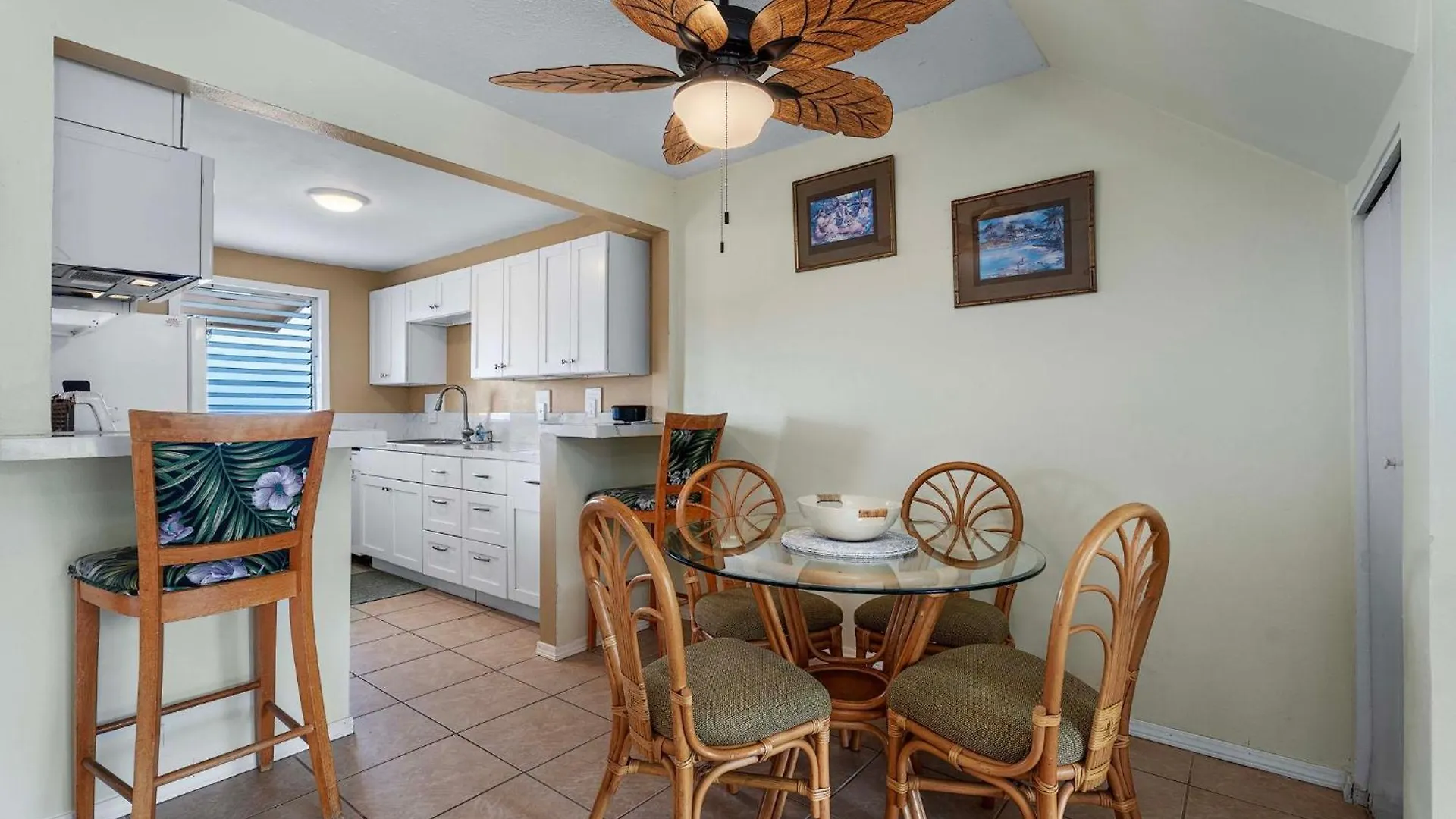 Villa Keauhou Kona Surf & Racquet Club Townhouse#182 Kailua-Kona